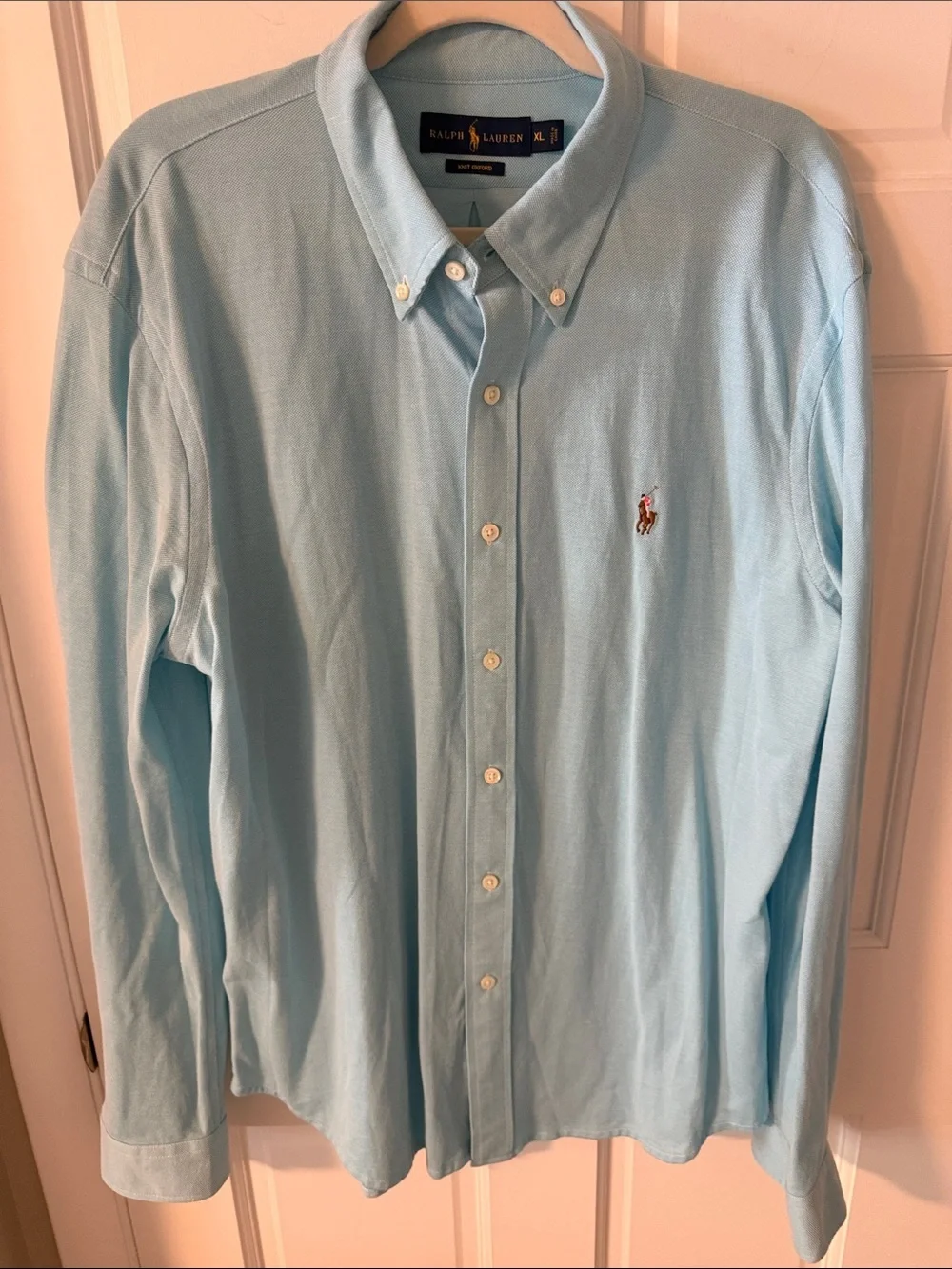 Polo Ralph Lauren combining look